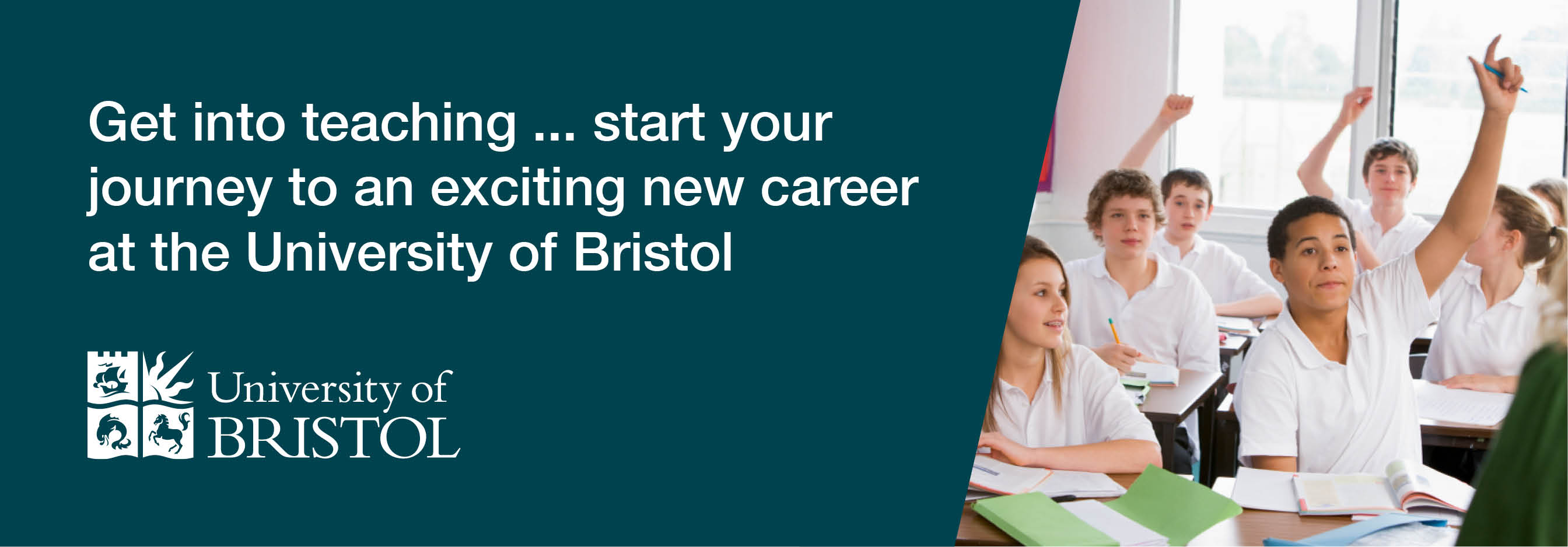 get into teaching at Bristol 